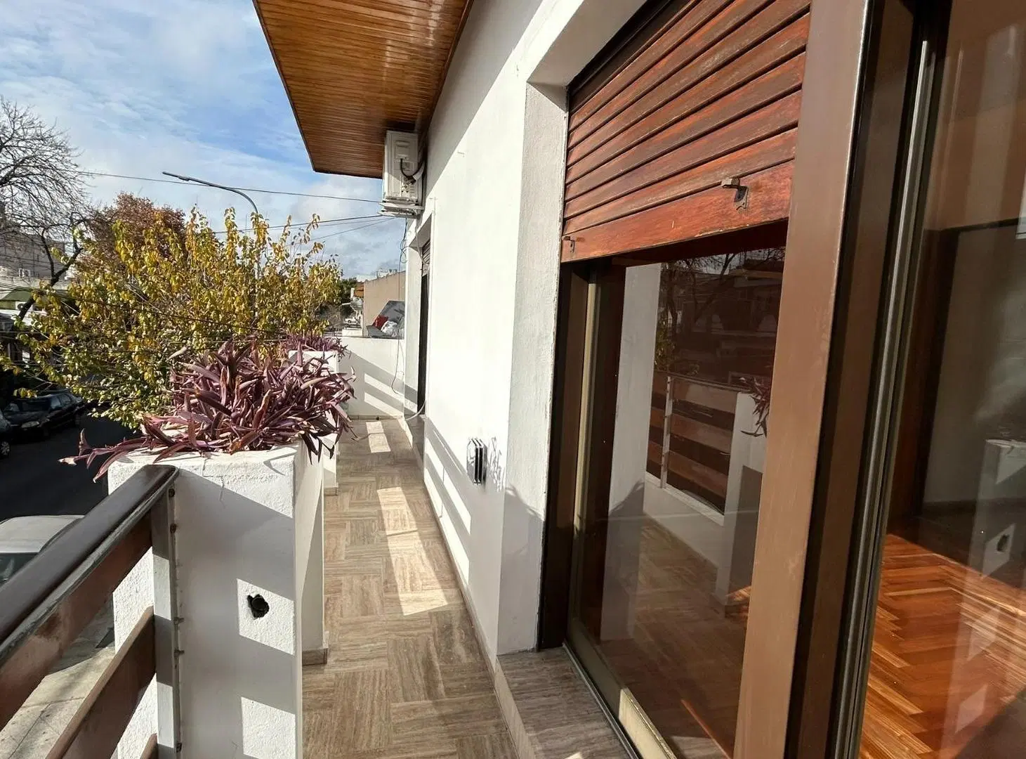 PISO UNICO 4 AMBIENTES CON TERRAZA Y QUINCHO 4