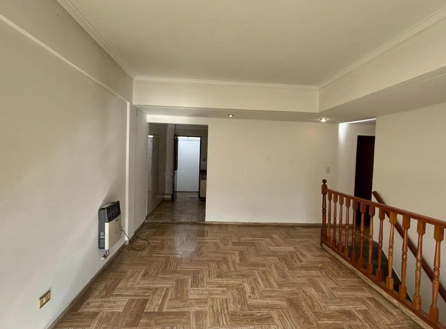 PISO UNICO 4 AMBIENTES CON TERRAZA Y QUINCHO 2