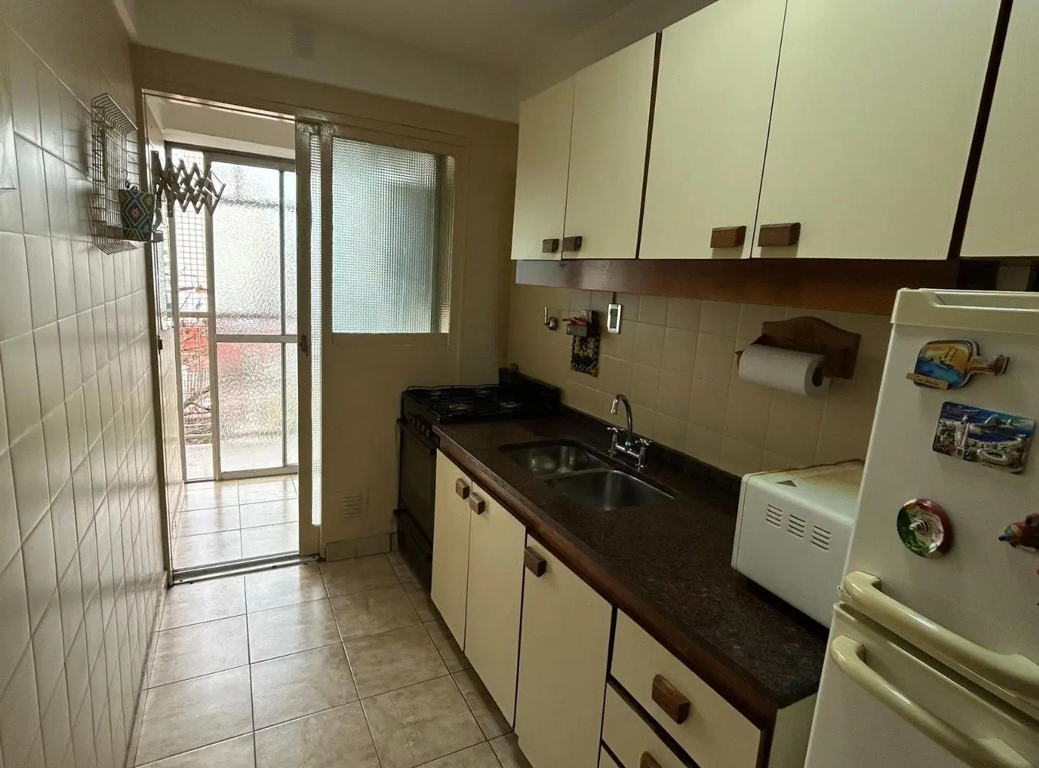 EXCELENTE DEPARTAMENTO 3 AMBIENTES FRENTE C/ BALCON CORRIDO 3