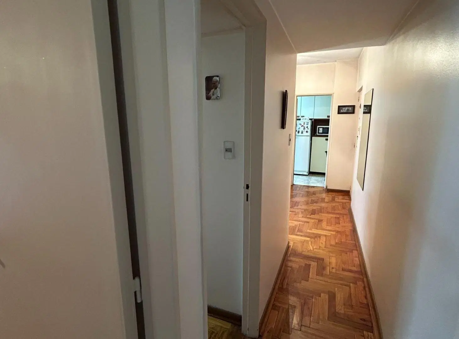 EXCELENTE DEPARTAMENTO 3 AMBIENTES FRENTE C/ BALCON CORRIDO 2