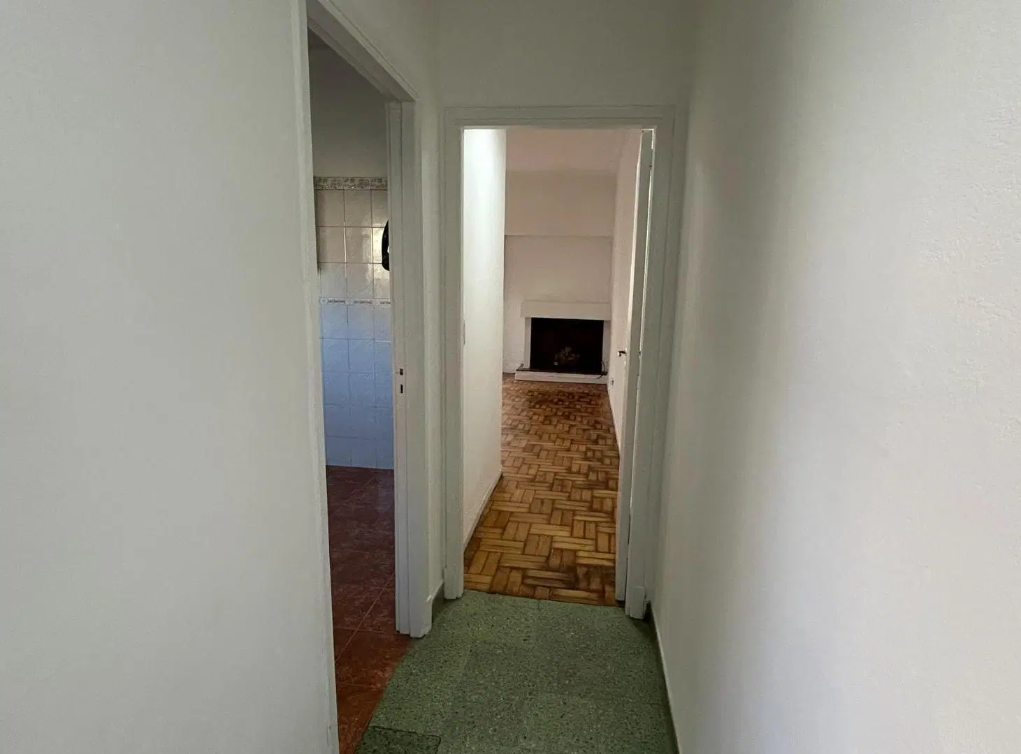 PISO UNICO 3 AMB FRENTE C/ BALCON – TERRAZA PROP. C/PARRILLA 4