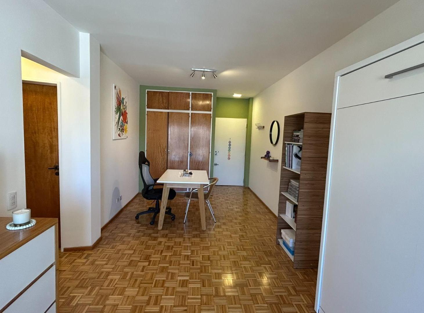 Foto de DEPARTAMENTO MONOAMBIENTE CONTRAFRENTE C/ BALCON, imagen 4