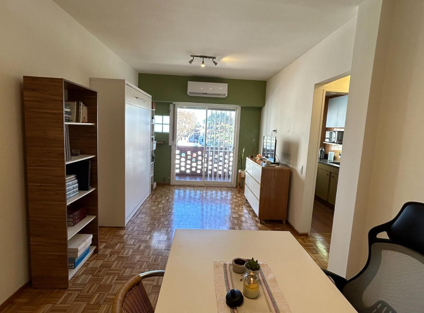 Foto de DEPARTAMENTO MONOAMBIENTE CONTRAFRENTE C/ BALCON, imagen 3