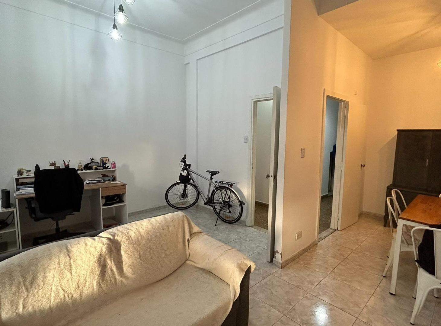 Foto de PH 2 AMBIENTES PLANTA BAJA C/ PATIO, imagen 1