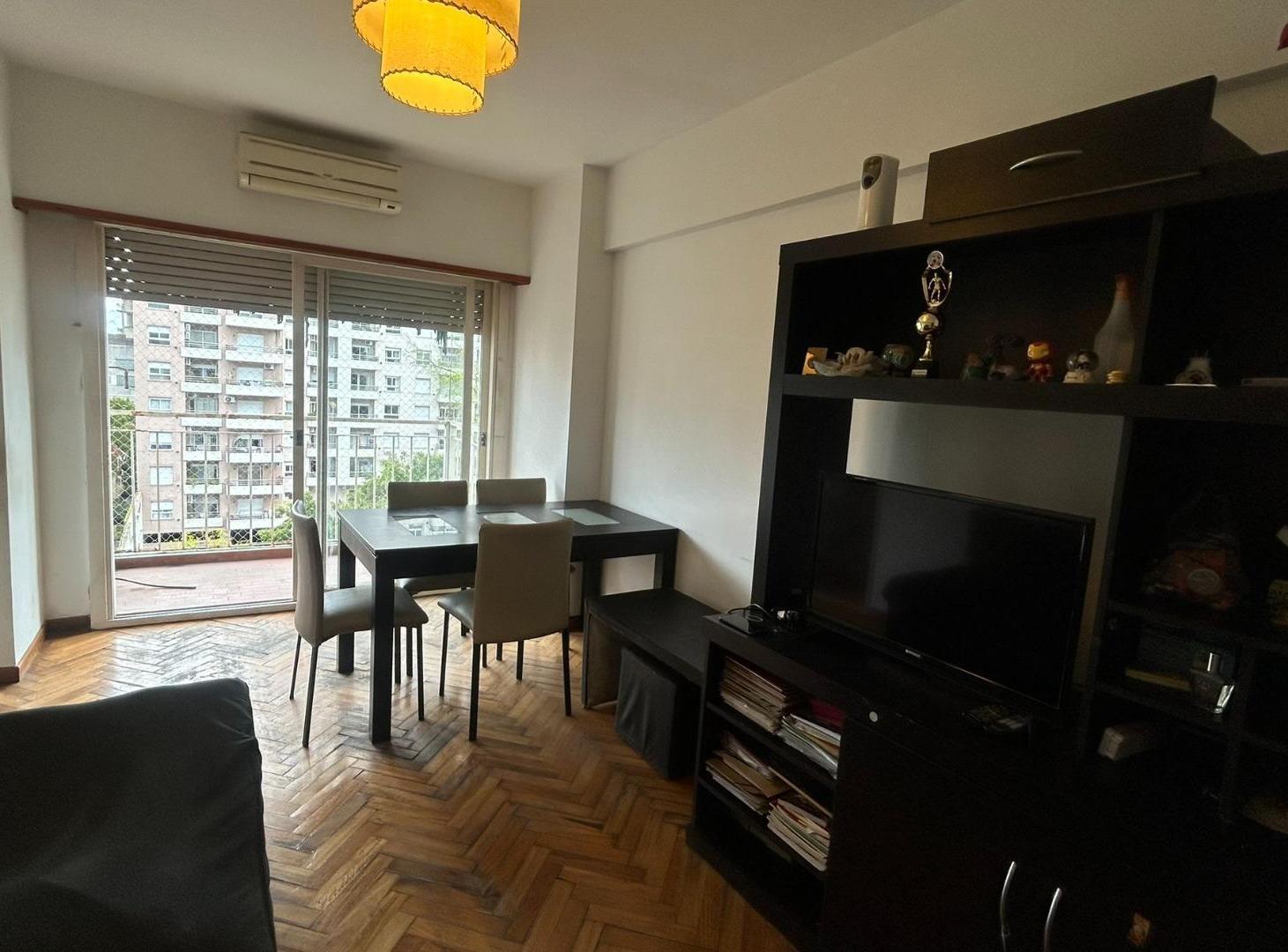 Foto de DEPARTAMENTO 3 AMBIENTES AL CONTRAFRENTE CON BALCON, imagen 4
