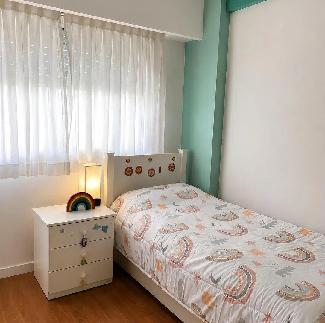 Departamento En Alquiler 2 Dormitorios En Villa Urquiza - Hermosa Vista! Impecable 4