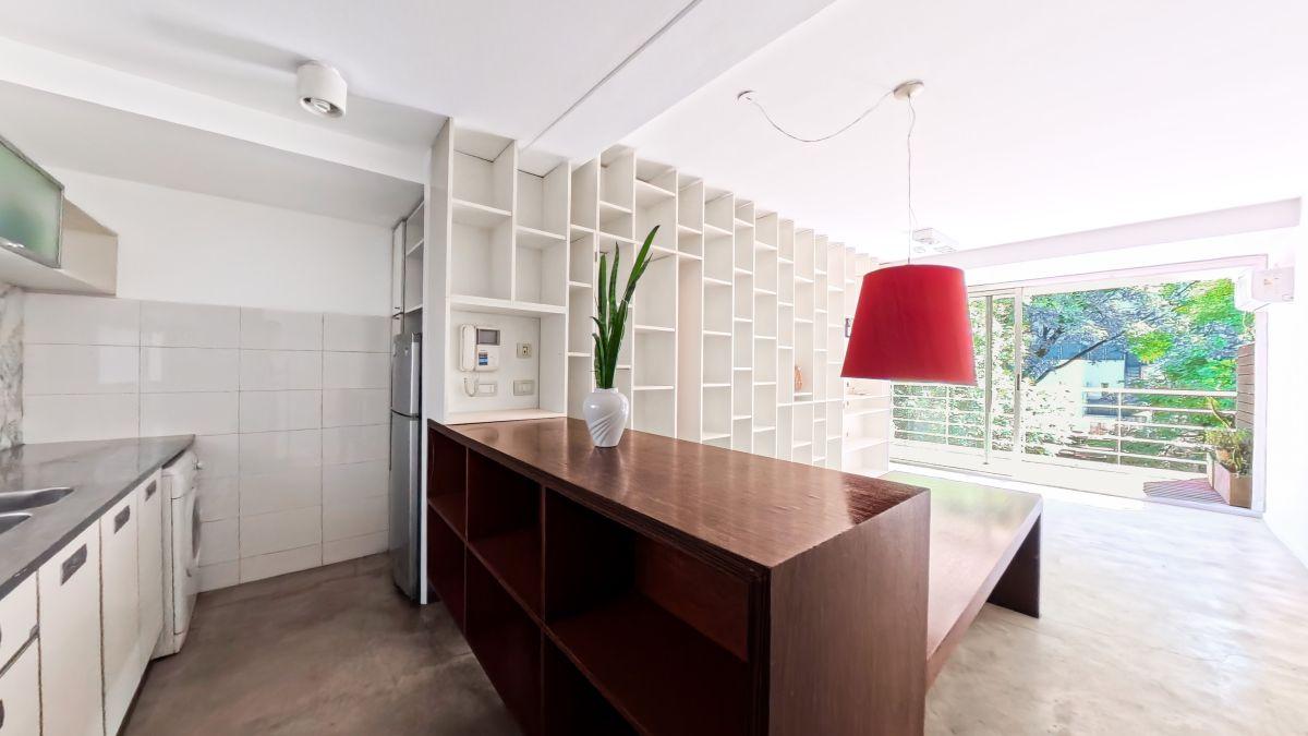 Foto de Increíble Triplex en venta con Terraza Propia en El Corazón de Palermo, imagen 1
