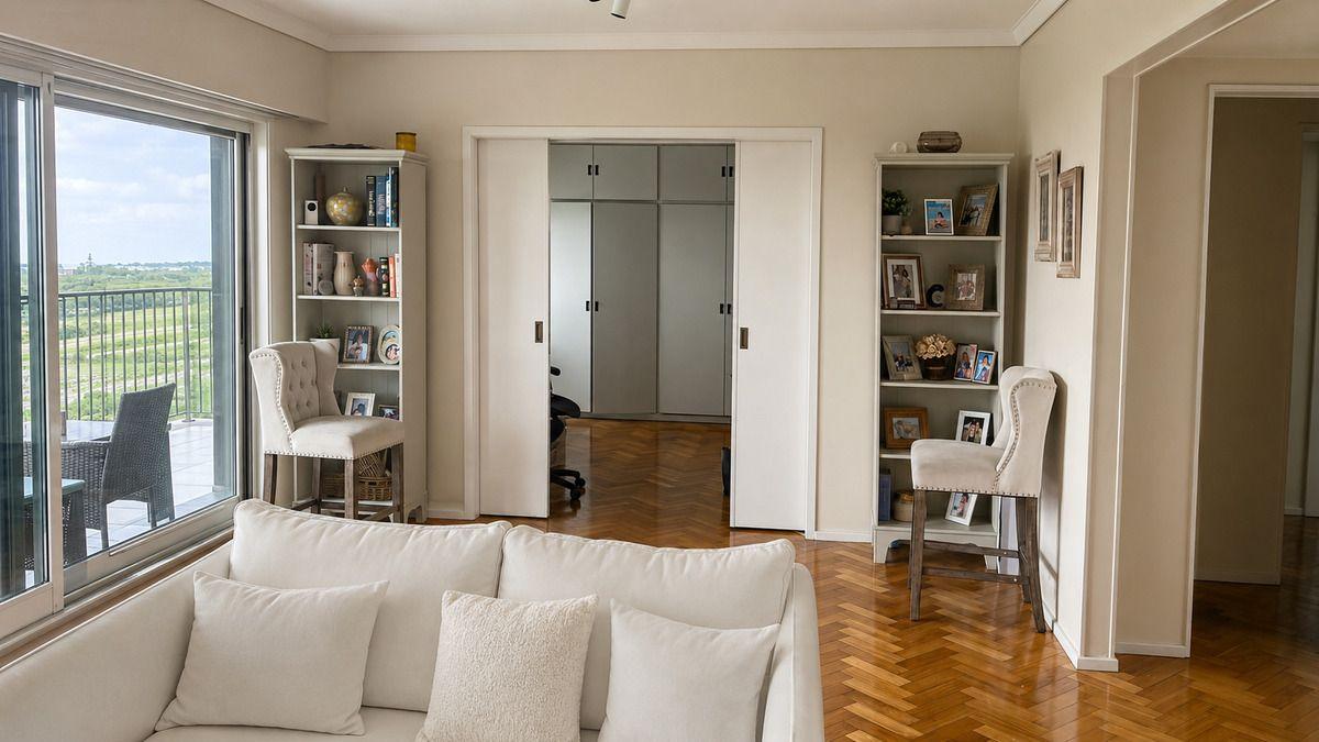 Foto de Piso de Categoría Premium con la mejor vista de Buenos AIres- Seg 24 Hs, imagen 1