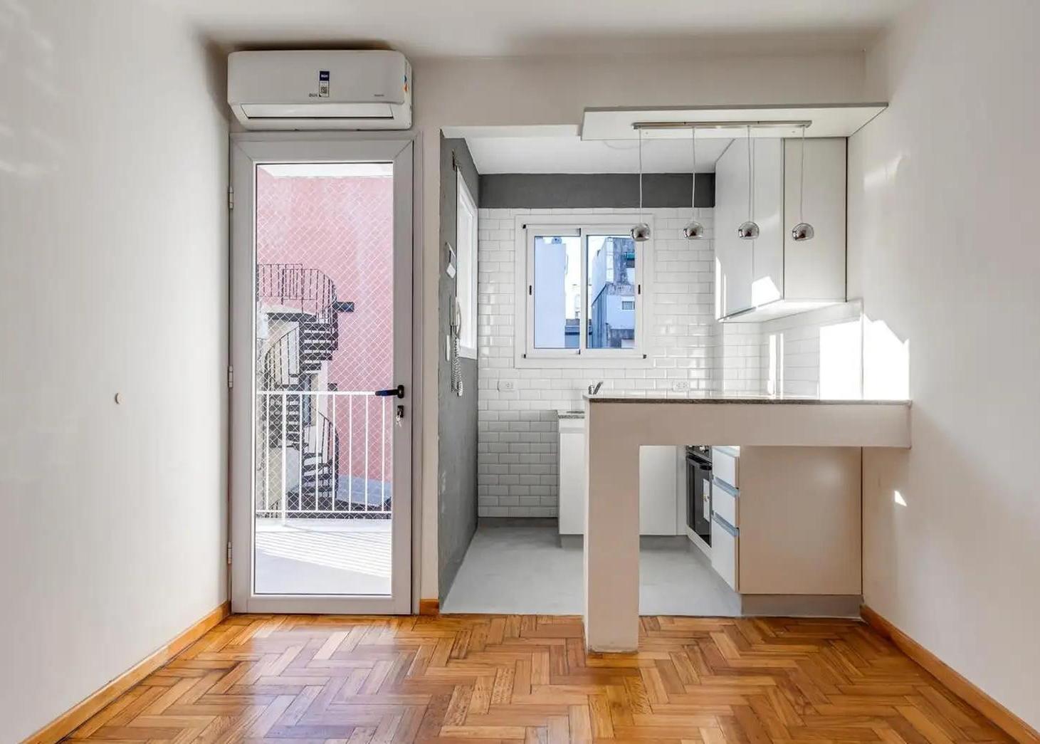 Foto de VENTA 2 ambientes en PALERMO CHICO, HECHO A NUEVO!, imagen 1