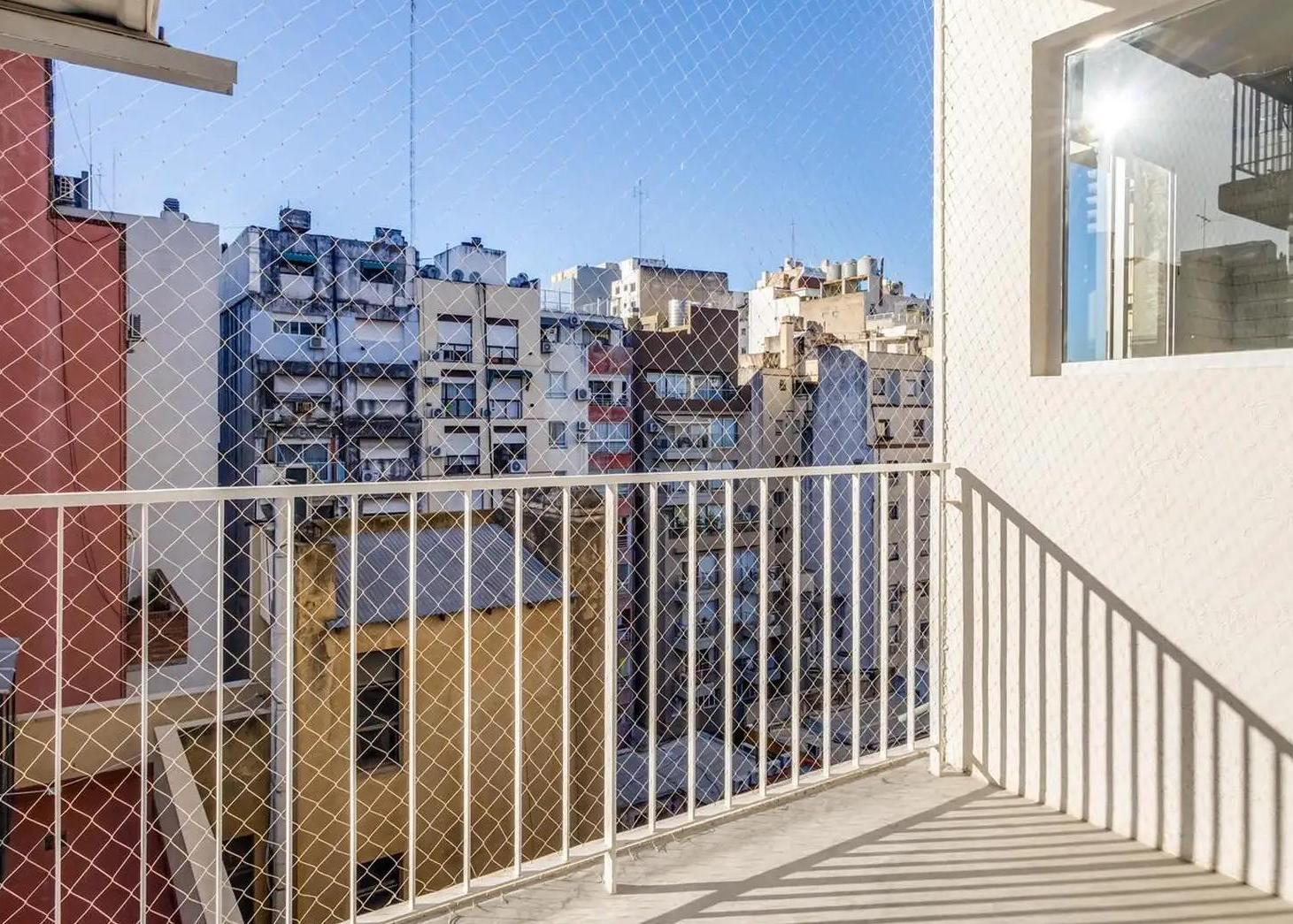Foto de VENTA 2 ambientes en PALERMO CHICO, HECHO A NUEVO!, imagen 5