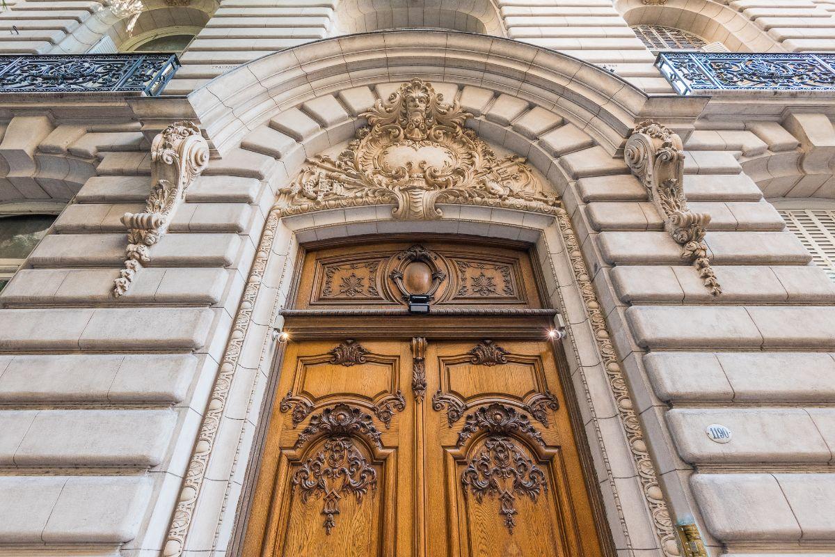Foto de Puro Estilo Francés Frente a Plaza Vicente López, Recoleta, imagen 1