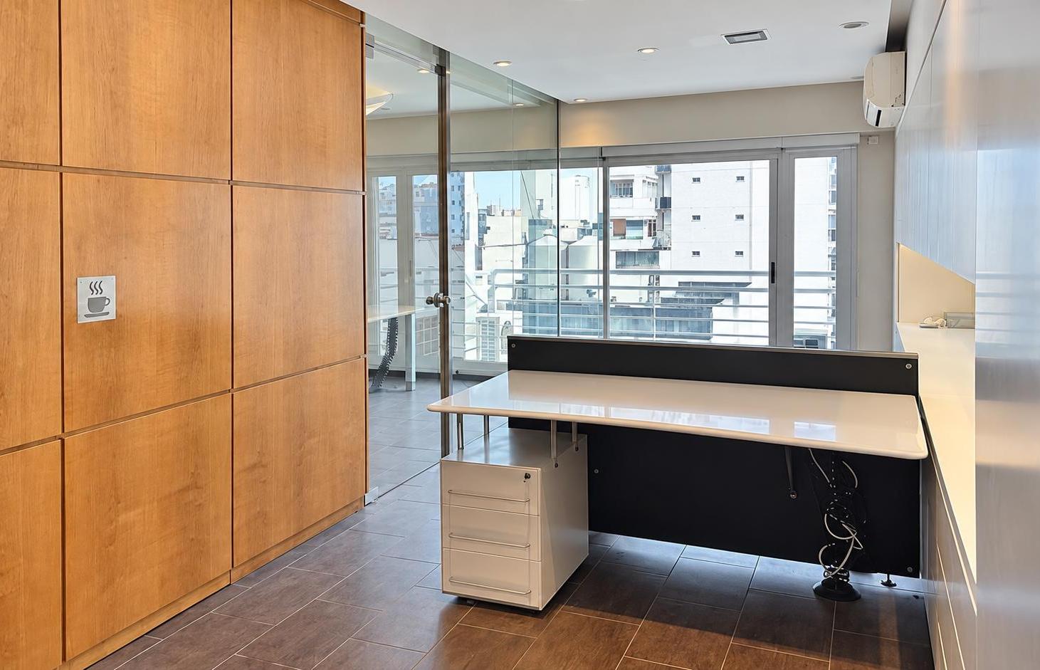 Oficina comercial