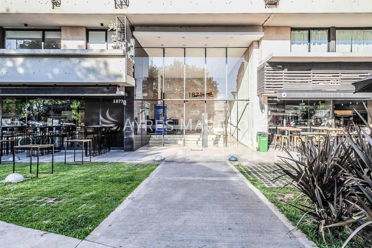 Hermoso Departamento de 3 Amb a Estrenar en Villa Urquiza 1