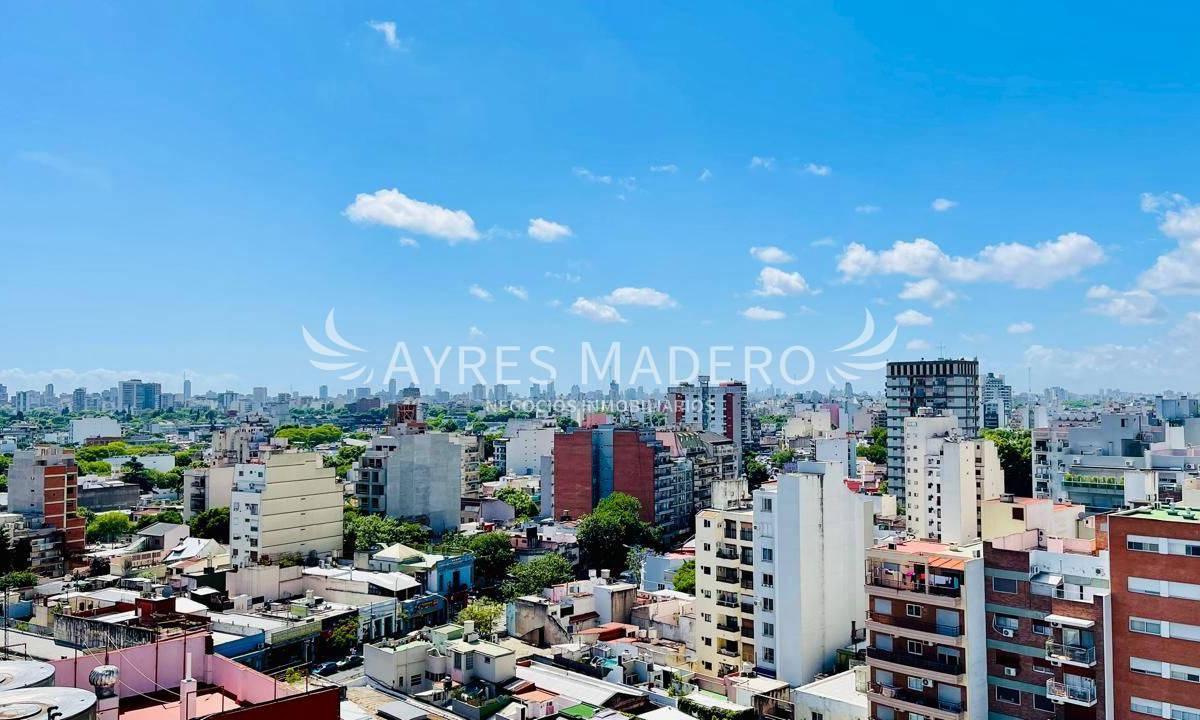 Venta Departamento Monoambiente en Villa Urquiza 4