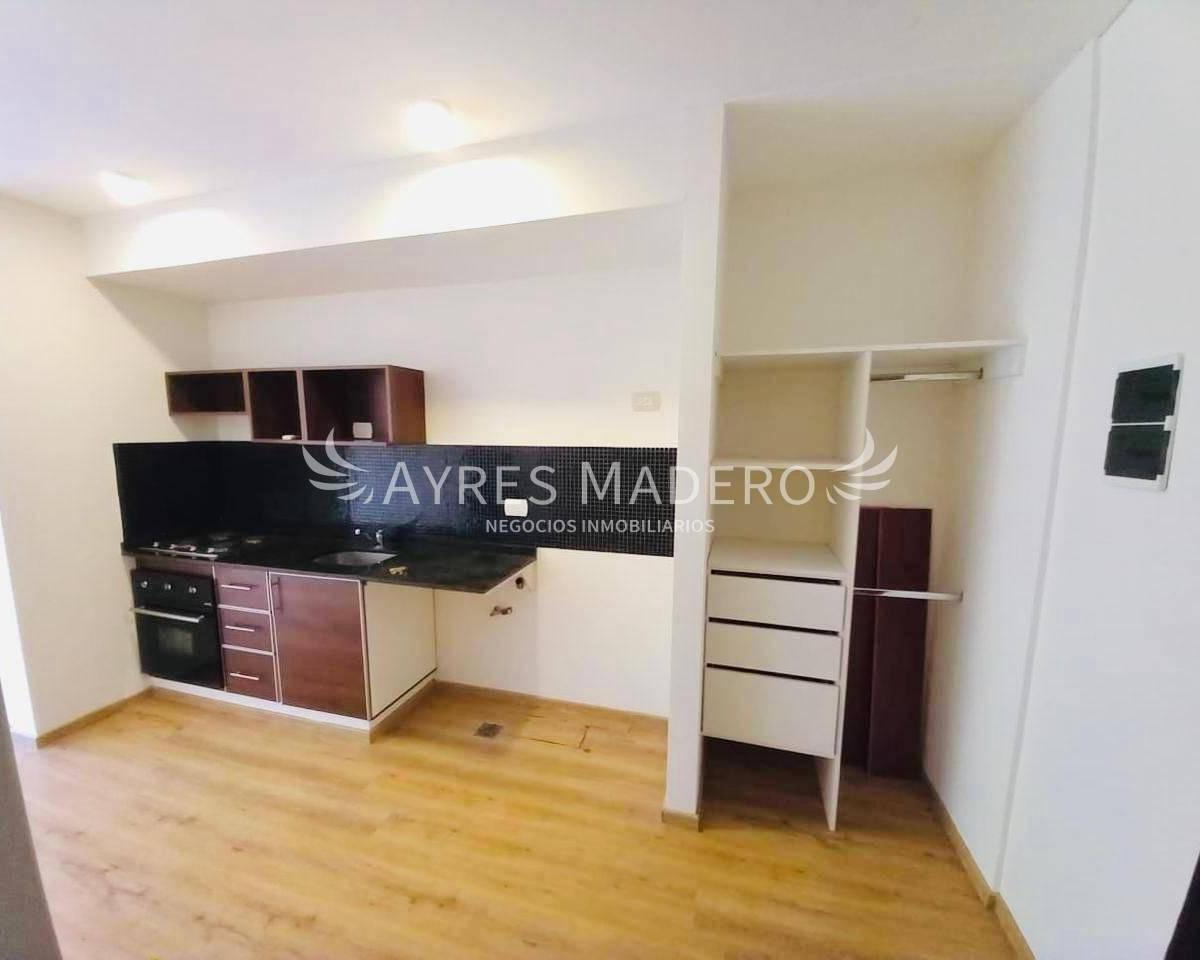 Venta Departamento Monoambiente en Villa Urquiza 5
