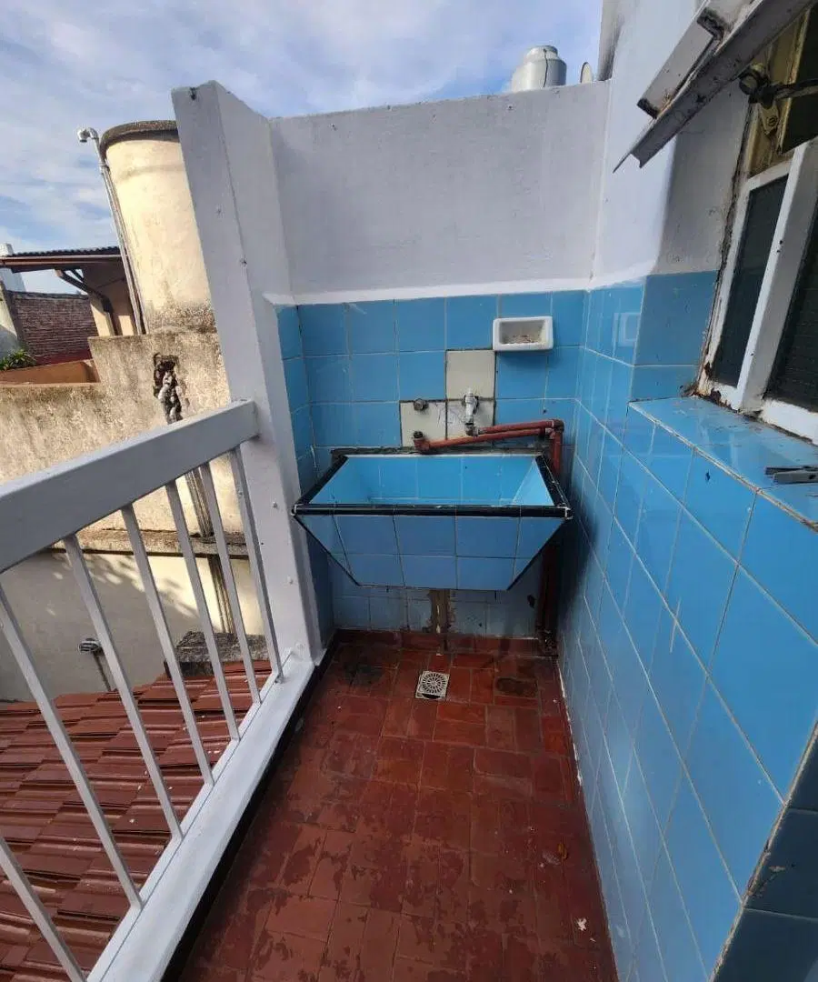 Departamento de 38 m² en alquiler en Ciudadela 4