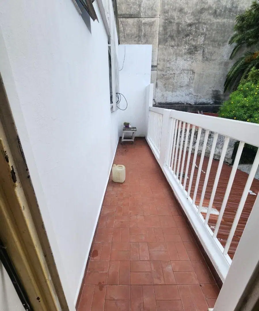 Departamento de 38 m² en alquiler en Ciudadela 3