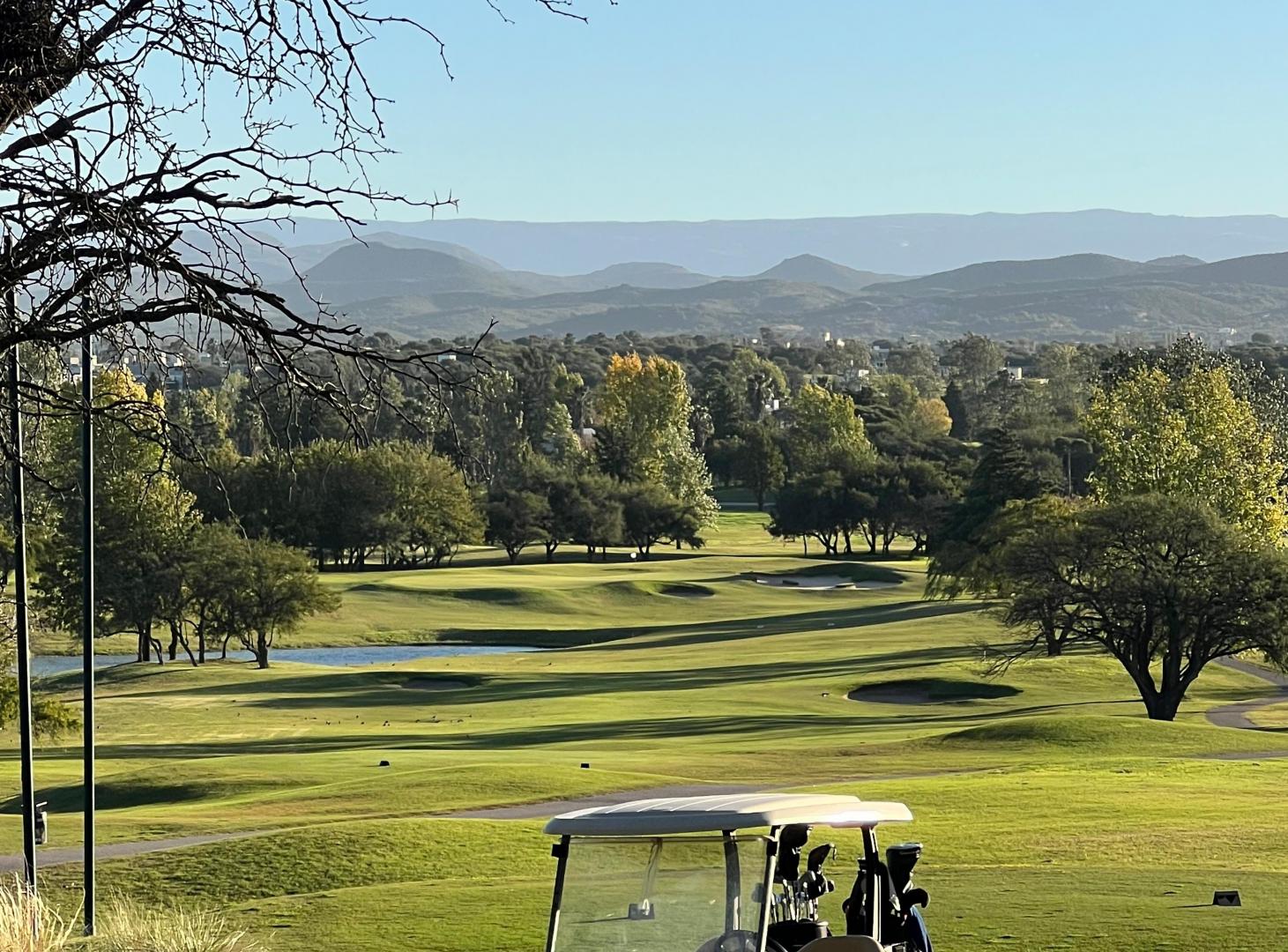 ONE GOLF VALLE DEL GOLF CORDOBA