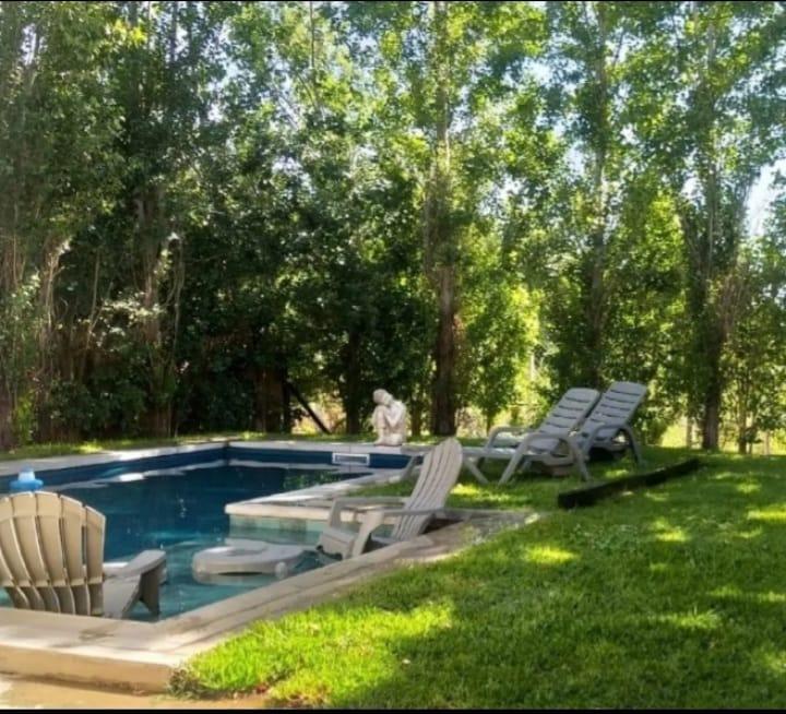 Foto de CASA A LA VENTA MODERNA Y LUMINOSA EN SANTA GUADALUPE PILAR DEL ESTE, imagen 5