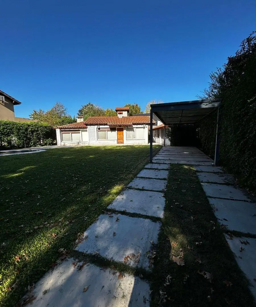 Venta, Casa en una planta, Mapuche C.C Pilar 5