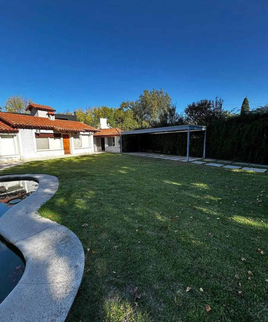 Venta, Casa en una planta, Mapuche C.C Pilar 2