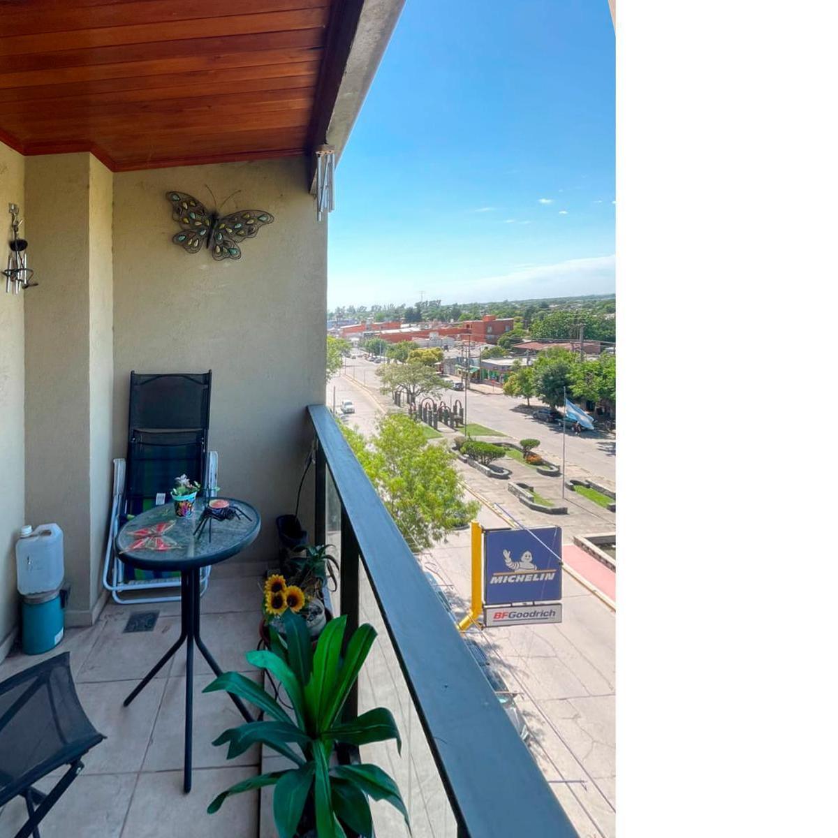 Departamento de 2 Dorm. en Alta Gracia, Betania con Balcon y Pileta 2