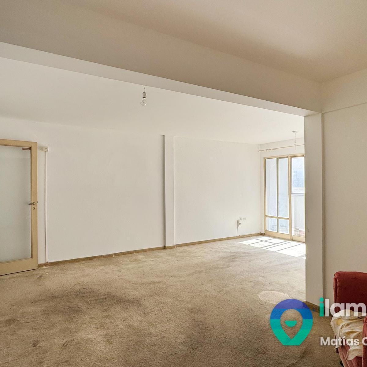 Departamento a La Venta en El Centro 3 Dorm. Mas 1 de Servicio Apto Credito 3