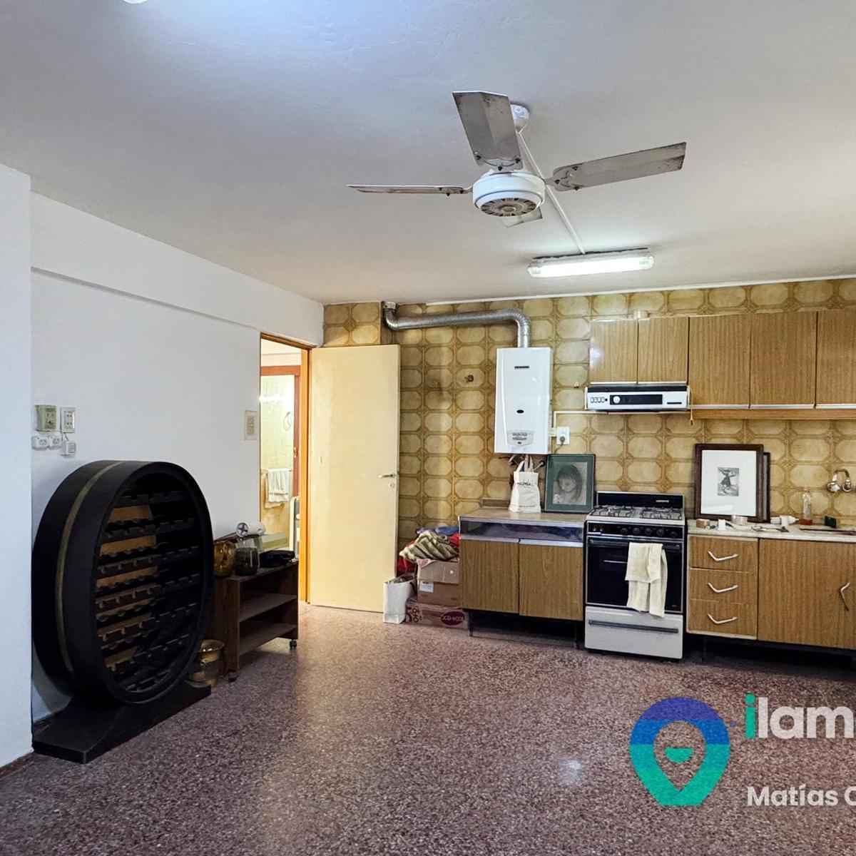 Departamento a La Venta en El Centro 3 Dorm. Mas 1 de Servicio Apto Credito 5