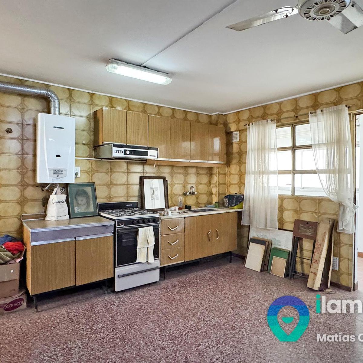 Departamento a La Venta en El Centro 3 Dorm. Mas 1 de Servicio Apto Credito 4