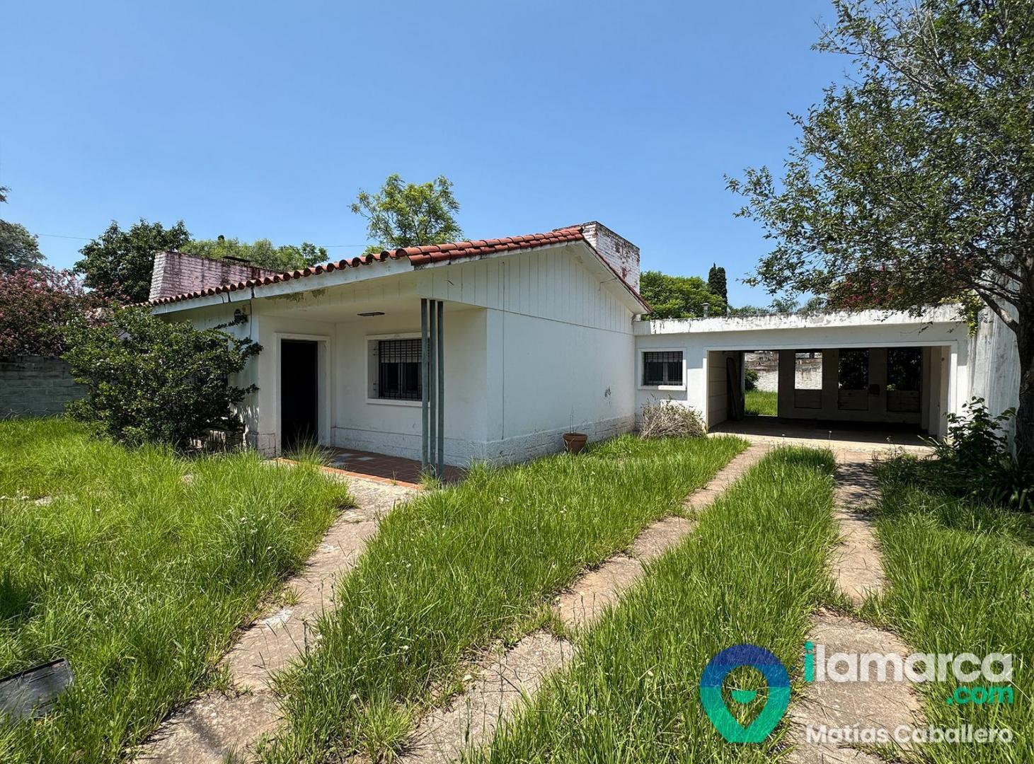 Apta Credito en el Cerro de Las Rosas para Demoler o Remodelar?