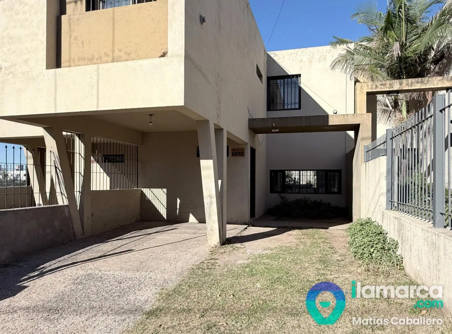 Dúplex moderno de 2 dormitorios con posibilidad de 3° dormitorio en Lomas del Chateau 3