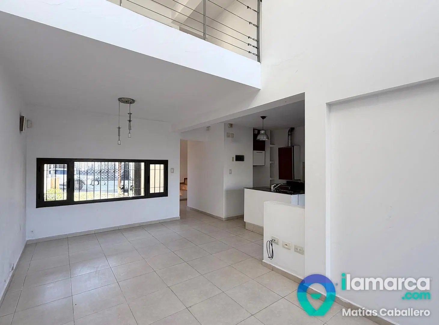 Dúplex moderno de 2 dormitorios con posibilidad de 3° dormitorio en Lomas del Chateau 2