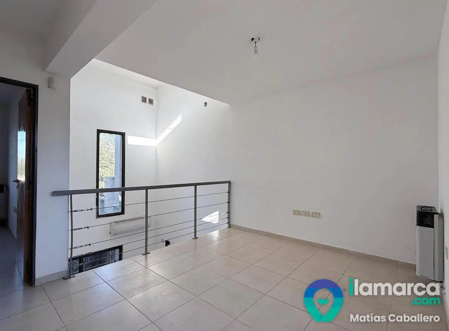 Dúplex moderno de 2 dormitorios con posibilidad de 3° dormitorio en Lomas del Chateau 4