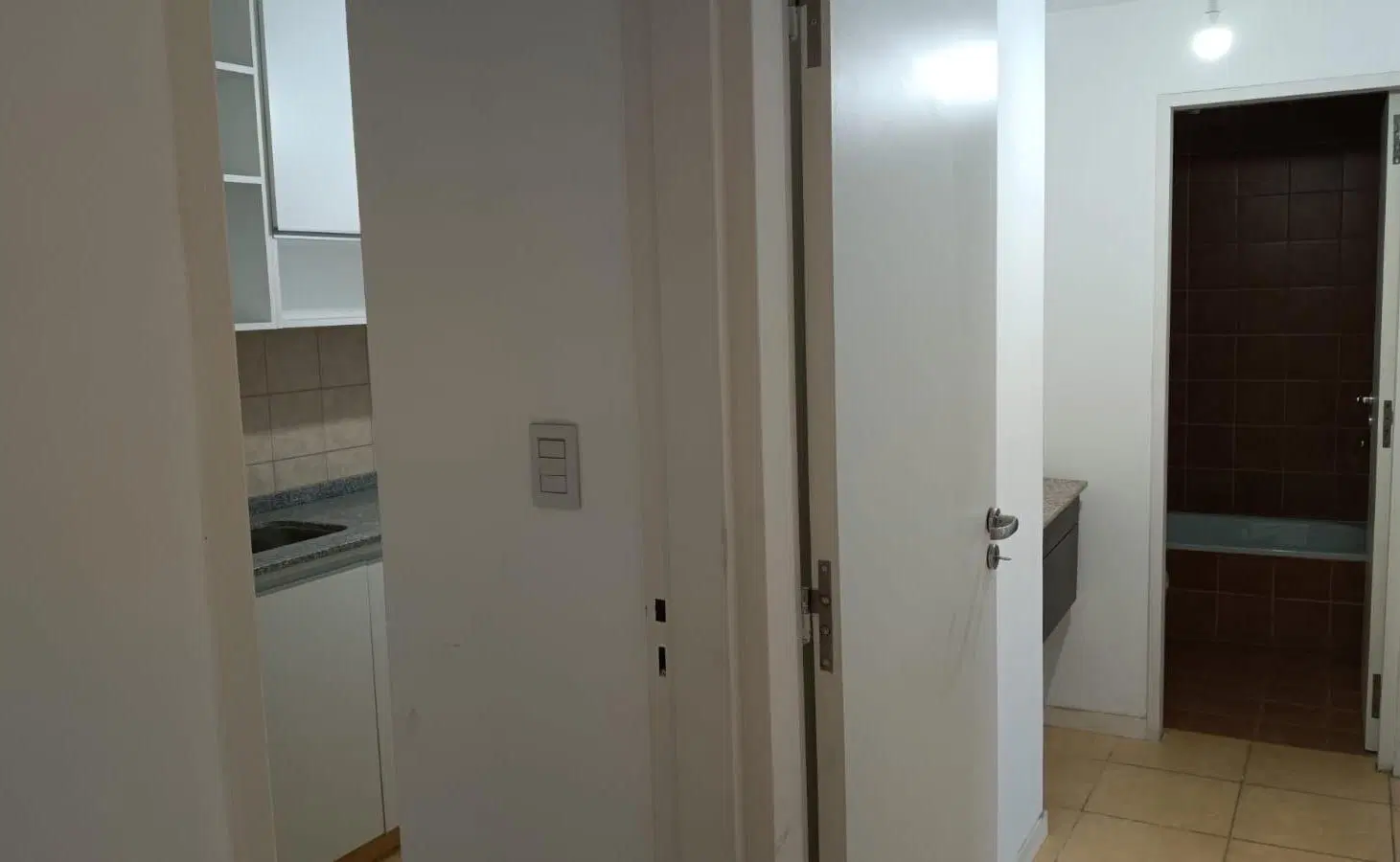 Departamento 2 Dorm. a Estrenar – Complejo c/ Seguridad y Cochera – Alberdi 4