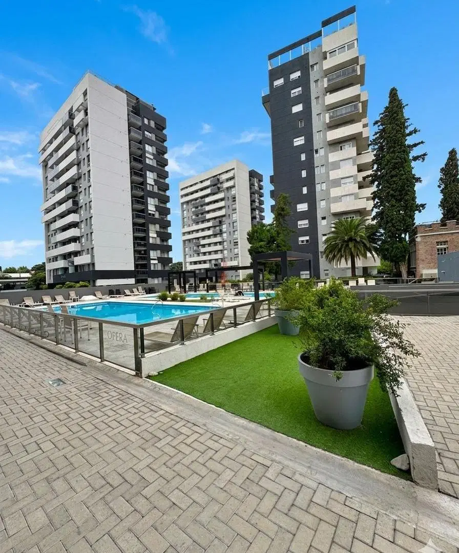Alquiler 2 dormitorios en Opera Luxury – Pileta, Gym y SUM 5