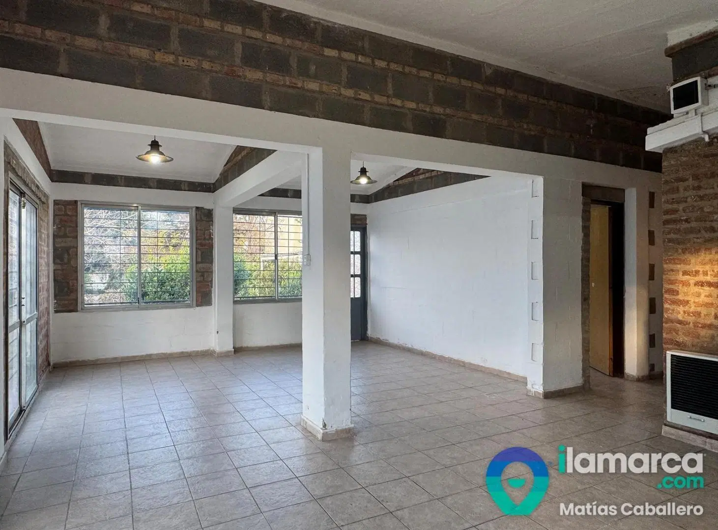 Casa en Alquiler en Unquillo con Amplio Parque y Ubicación Estratégica 2