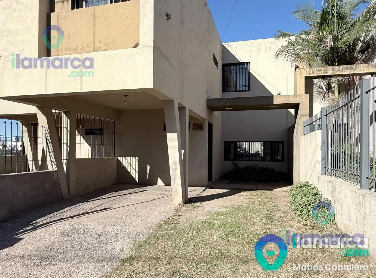 Dúplex moderno de 2 dormitorios con posibilidad de 3° dormitorio en Lomas del Chateau 8