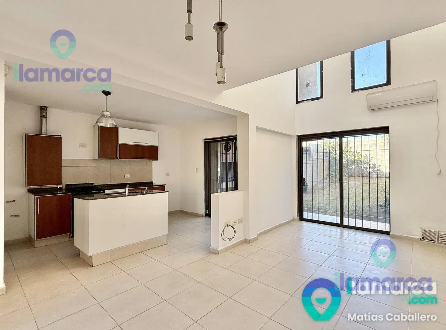 Dúplex moderno de 2 dormitorios con posibilidad de 3° dormitorio en Lomas del Chateau 2