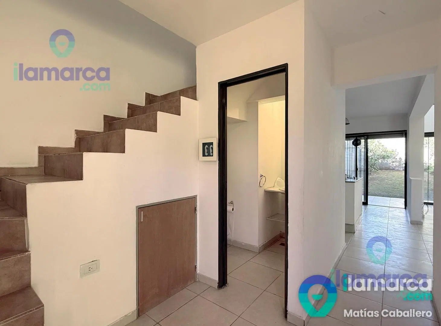Dúplex moderno de 2 dormitorios con posibilidad de 3° dormitorio en Lomas del Chateau 5