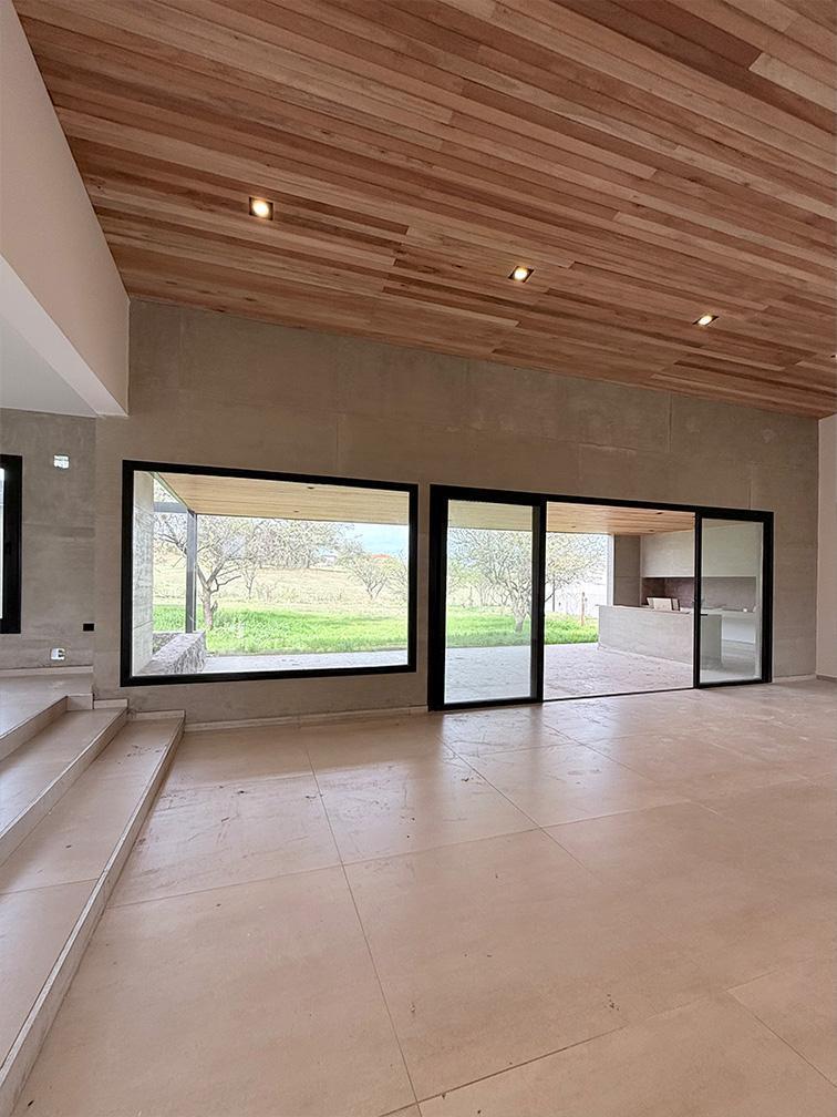 Foto de Casa a estrenar con fondo al Golf en El Terrón - planta baja, imagen 2