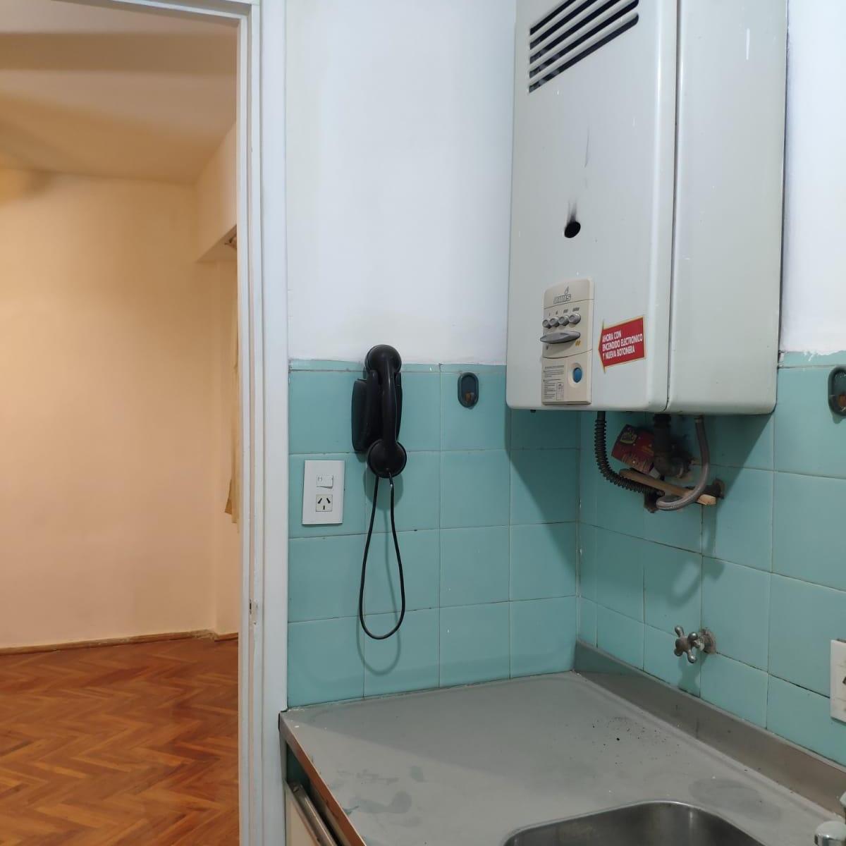 1 Ambiente en Palermo