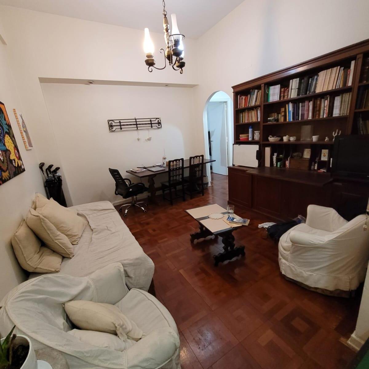 2 Ambientes en Venta Retiro 5