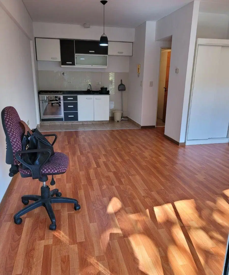 PALERMO 2 AMBIENTES CON BALCON CORRIDO, BAÑO COMPLETO + TOILETTE 4