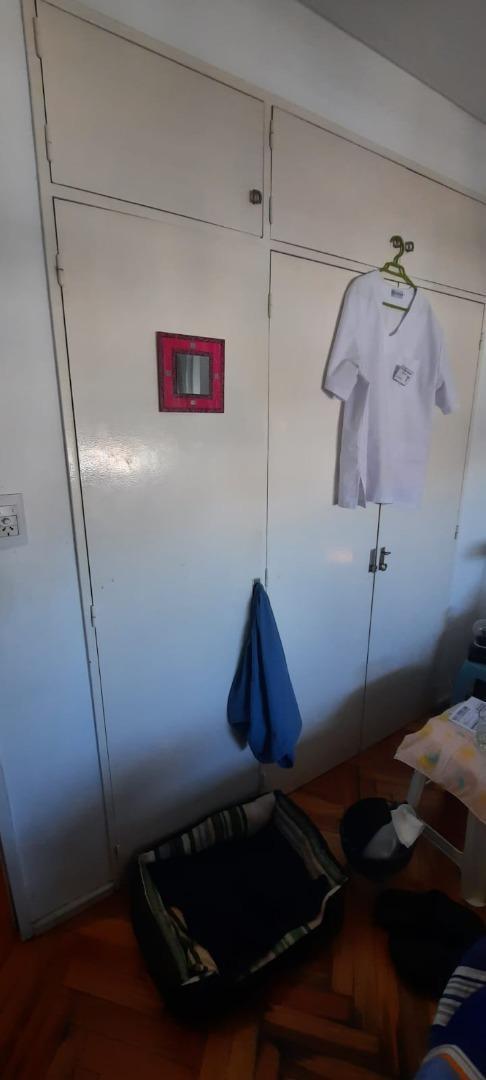 Departamento 3 Ambientes Al Frente con Balcón. Venta Almagro 4