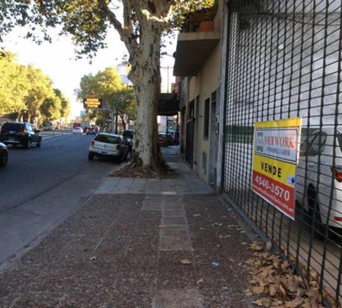 Lote Venta  sobre Juan b Justo Villa Santa Rita acepta metro