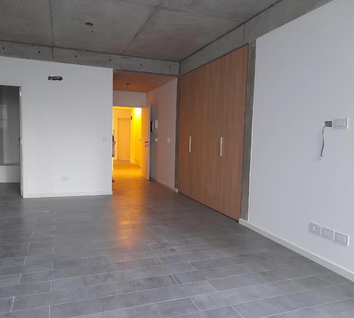 Departamento mono ambiente, a estrenar, Venta Recoleta