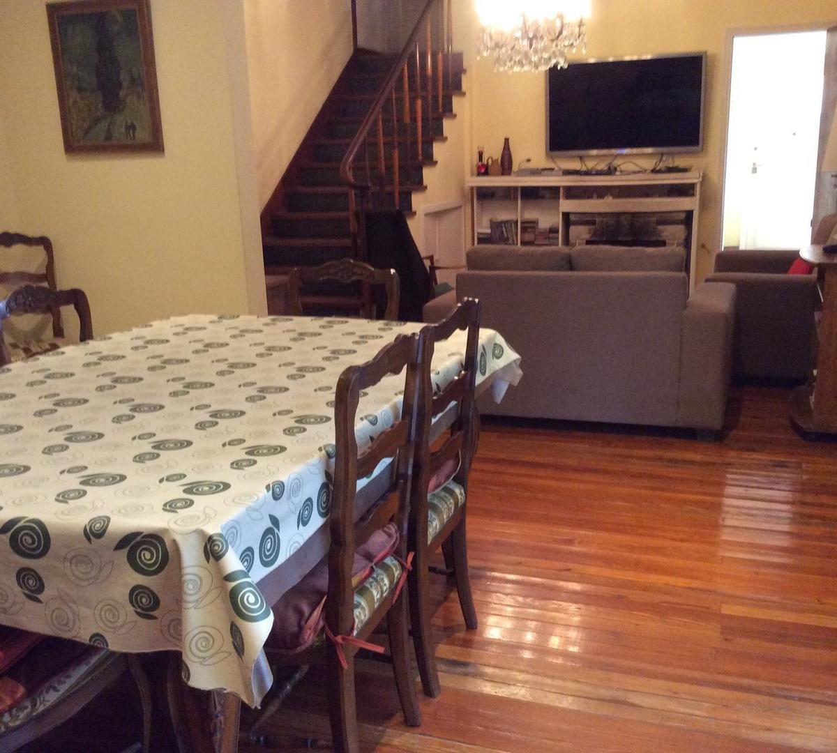 Casa 6 Amb, Patio Terraza, Venta, Villa Ortuzar 1