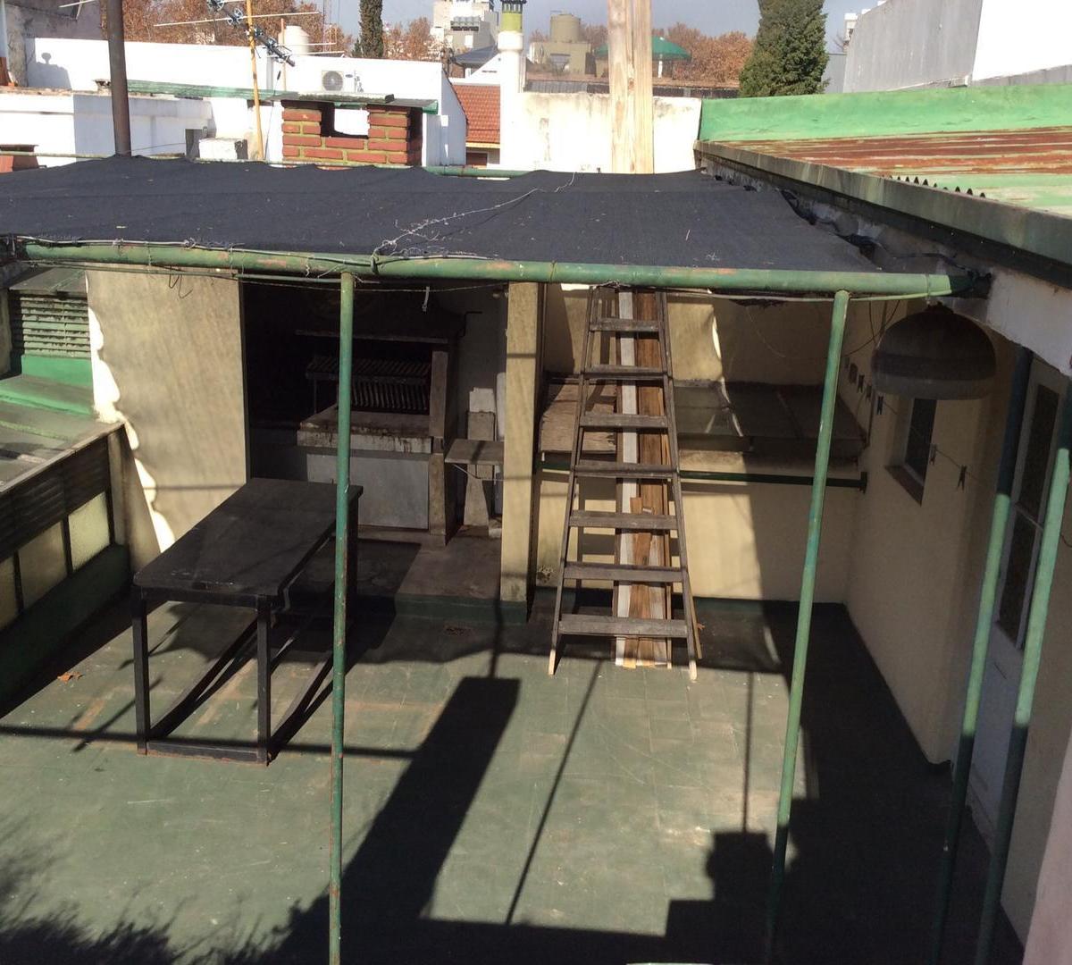 Casa 6 Amb, Patio Terraza, Venta, Villa Ortuzar 5