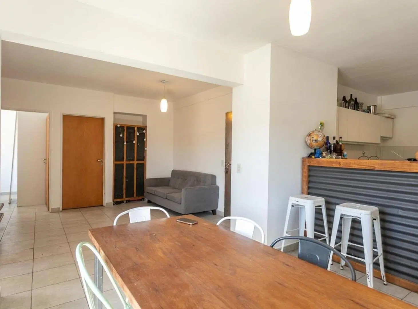 Excelente departamento en alquiler 3 ambientes, Agronomia 3