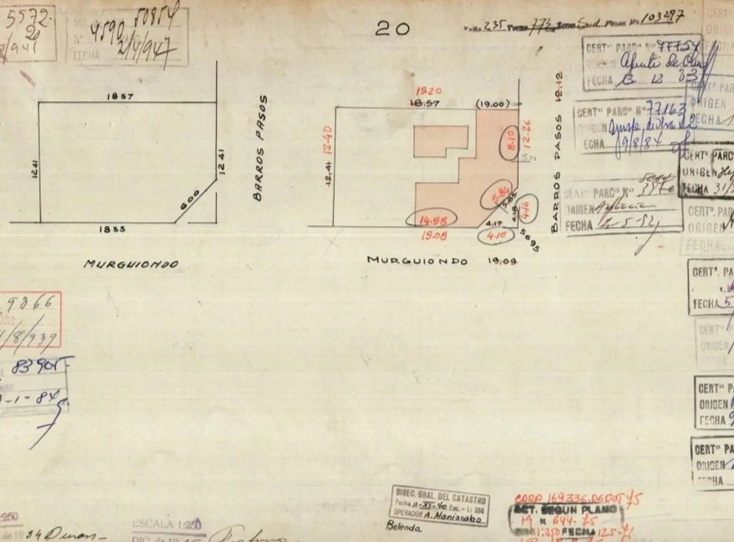 Plano 1